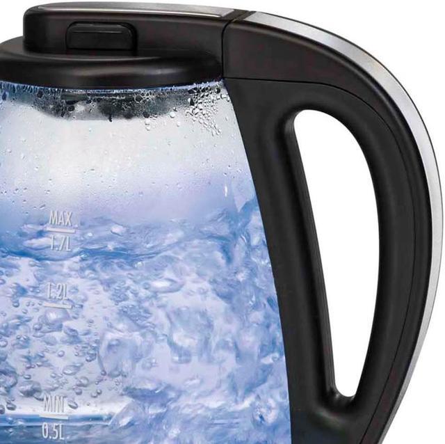 1.7 Liter Glass Electric Kettle - 40865