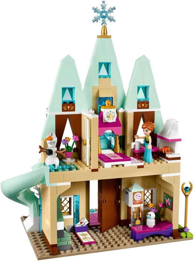 Frozen cheap fever lego