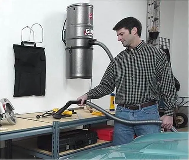 Alt view image 6 of 9 - HOOVER L2310 GUV ProGrade Garage Utility Vac