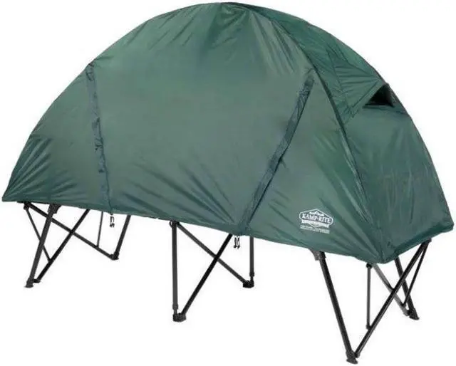 Alt view image 7 of 19 - Kamp-Rite Compact Tent Cot Xl Size
