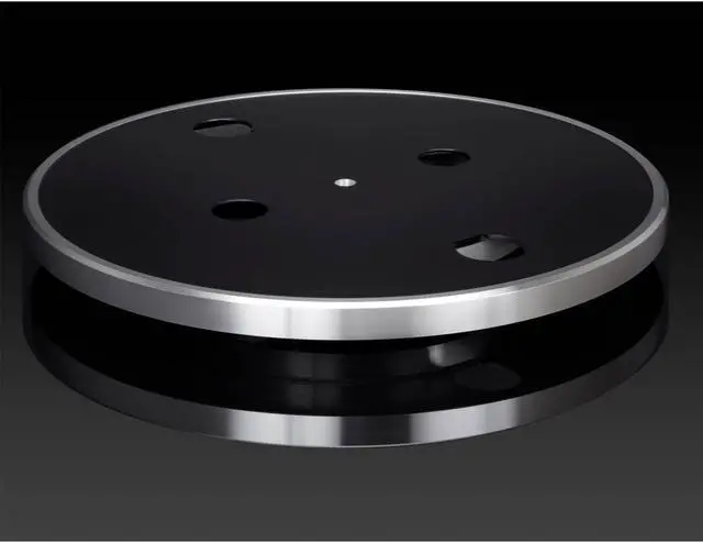 Alt view image 7 of 9 - TEAC TN-300 2 Speed Belt-Drive Analog Turntable w/ USB Digital Output | Cherry
