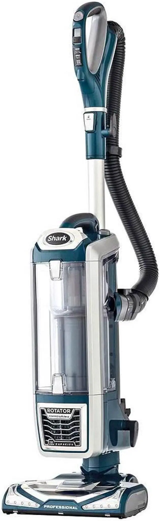 Alt view image 4 of 10 - Shark UV795 Rotator Powerful 3-in-1 Vacuum with Powered Lift-Away and LED lights