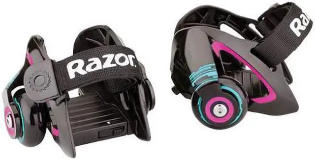Alt view image 8 of 12 - Razor Jetts Adjustable Skates - Purple