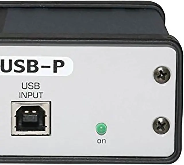 Alt view image 10 of 16 - Peavey Usb-P Usb Playback Adaptor