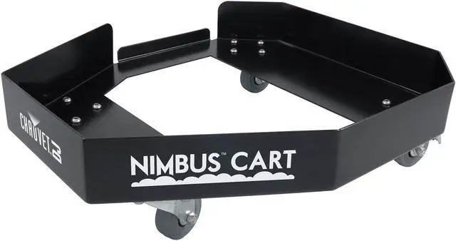 Alt view image 10 of 20 - Chauvet Nimbus Cart