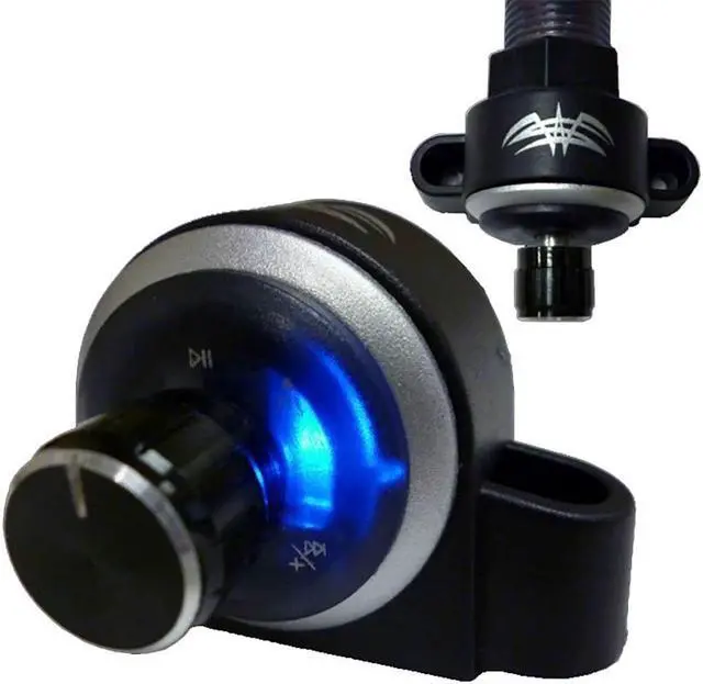 Alt view image 4 of 9 - Wet Sounds Marine Audio Bluetooth Controller Volume Control Knob (Version 2)