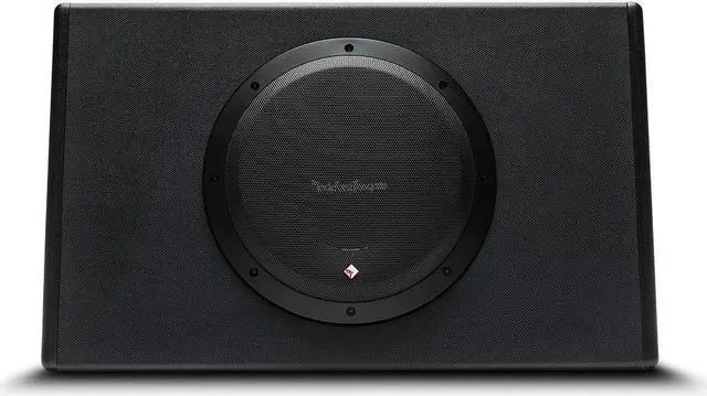 Alt view image 12 of 18 - P300-10T Punch Series 300-watt powered 10" subwoofer