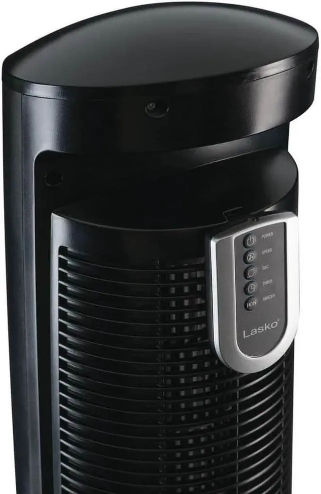Alt view image 12 of 20 - LASKO PRODUCTS T42950 42 Wind Curve Tower Fan