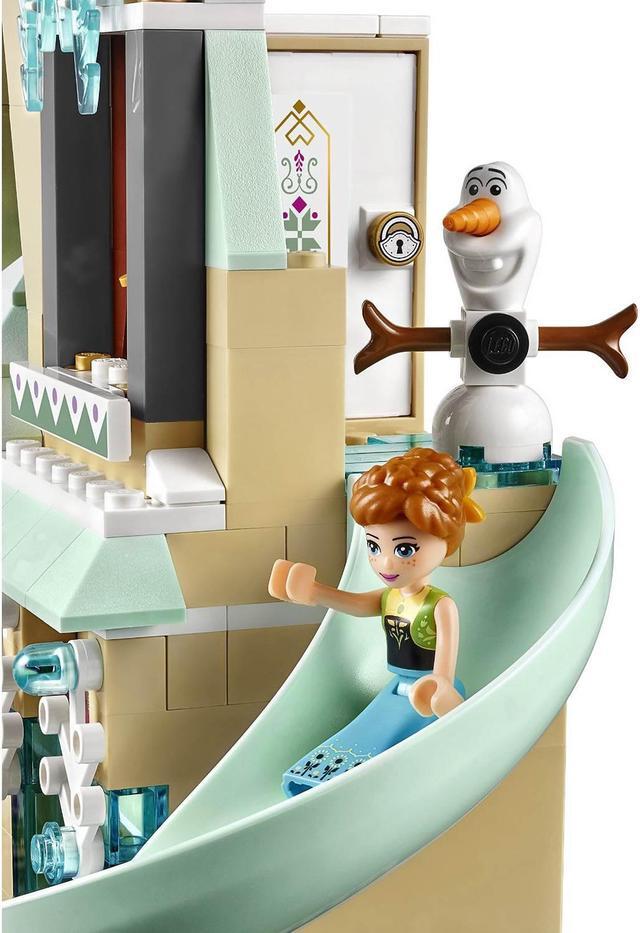Alt view image 2 of 7 - LEGO Disney Princess Frozen Fever Arendelle Castle Birthday Celebration | 41068