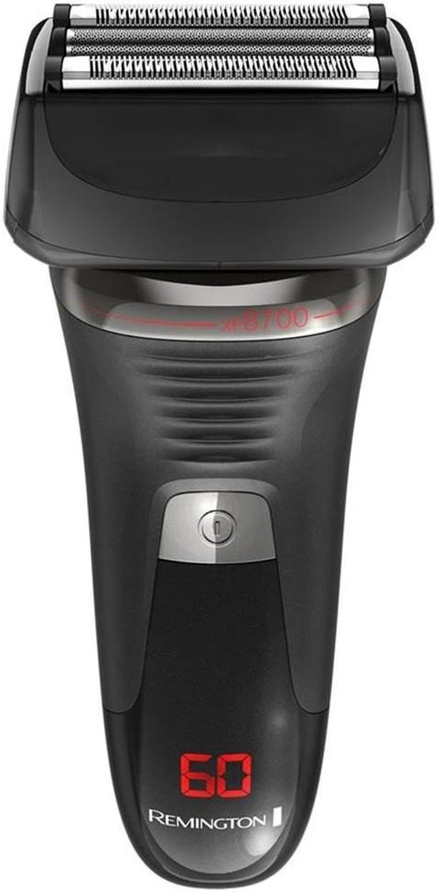 Remington XF8700 Smart Edge Electric Foil Shaver - Newegg.com