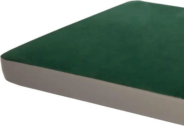 Alt view image 3 of 12 - KAMP-RITE TENT COT INC SIP291 Self-Inflating Pad,Green,250 lb Capacity