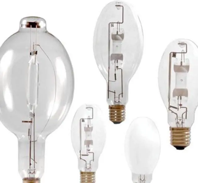 Alt view image 7 of 9 - Sylvania 64036 - M400/U/ED37 M59/S 400 watt Metal Halide Light Bulb