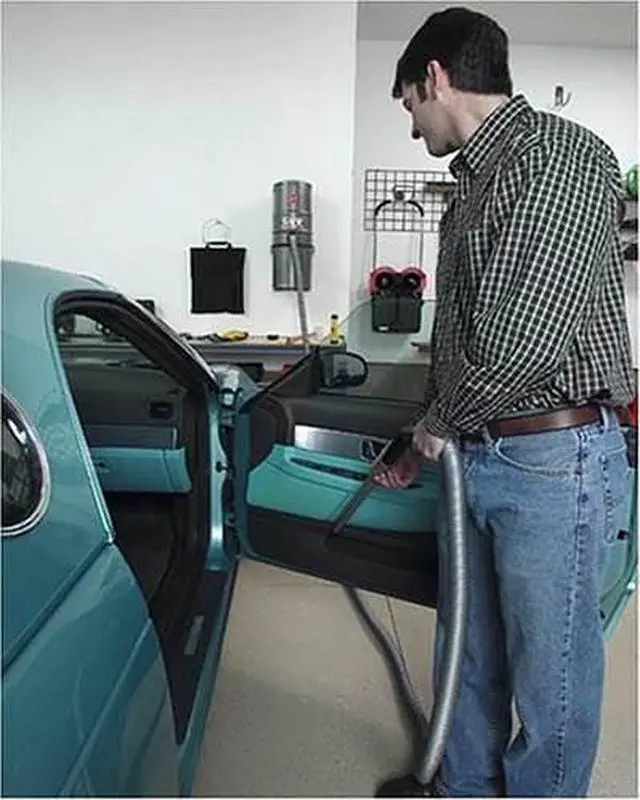 Alt view image 9 of 9 - HOOVER L2310 GUV ProGrade Garage Utility Vac
