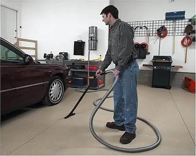 Alt view image 7 of 9 - HOOVER L2310 GUV ProGrade Garage Utility Vac