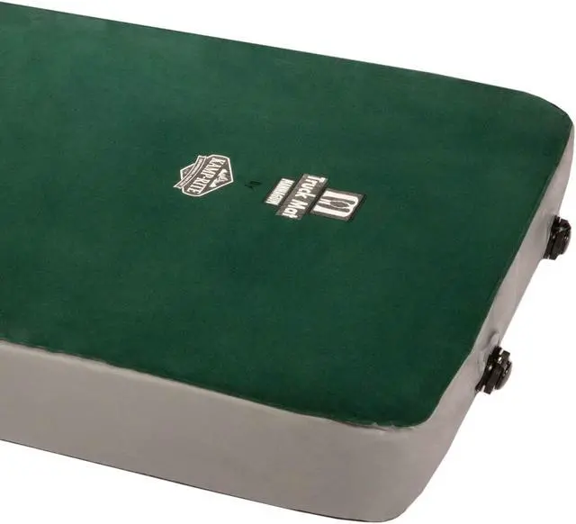 Alt view image 2 of 12 - KAMP-RITE TENT COT INC SIP291 Self-Inflating Pad,Green,250 lb Capacity