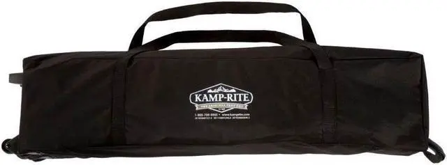 Alt view image 9 of 19 - Kamp-Rite Compact Tent Cot Xl Size