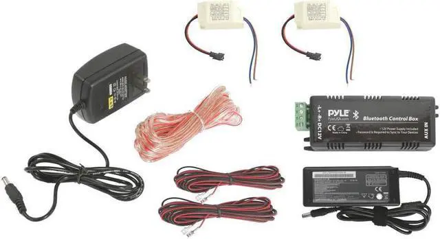 Alt view image 5 of 14 - PYLE PDICBT87 DUAL 8.0iIN BT CEILING OR WALL SPEAKER KIT
