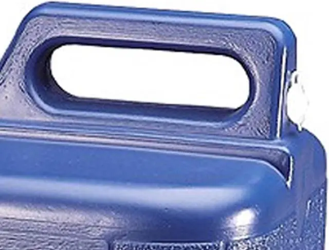 Alt view image 7 of 9 - Coleman 5 Gallon Water Carrier Container w/ Spigot & Handle