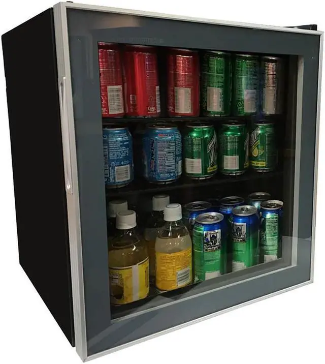 Alt view image 2 of 20 - Avanti - ARBC17T2PG - 1.6 CF Beverage Cooler
