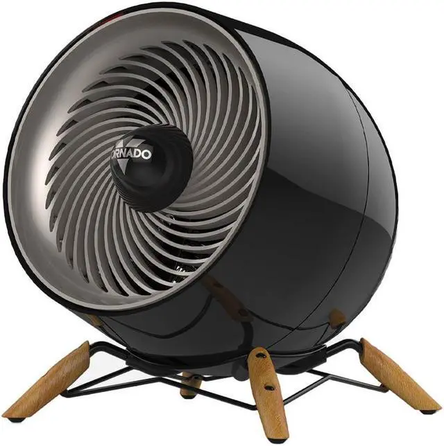 Main image of Vornado Glide Adjustable Axis Compact Cool Touch Whole Room Heater