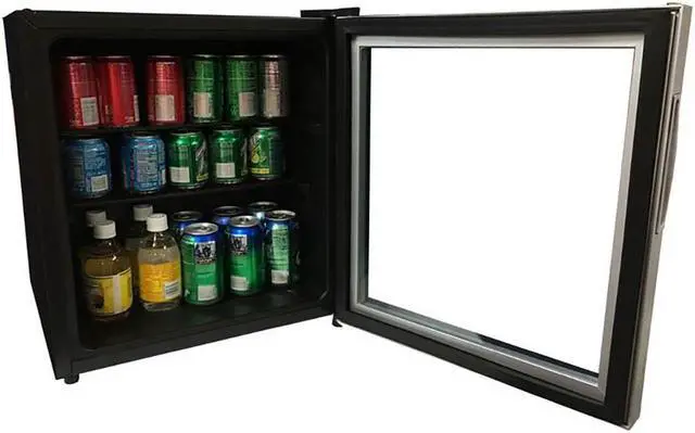 Alt view image 3 of 20 - Avanti - ARBC17T2PG - 1.6 CF Beverage Cooler