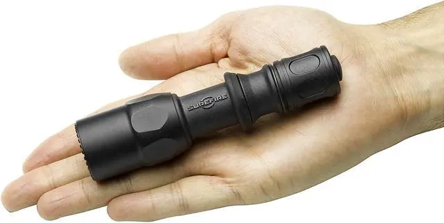 Alt view image 8 of 20 - SUREFIRE G2ZX-C-BK SUREFIRE LED 320 Lumens Tactical Black Mini Flashlight