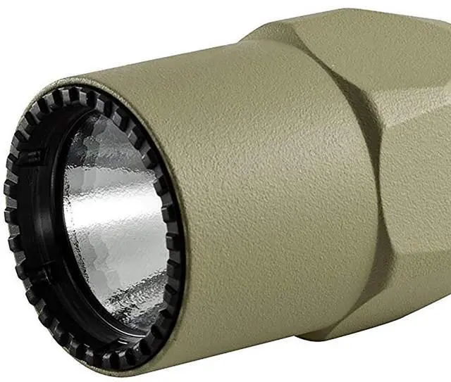 Alt view image 9 of 17 - Surefire G2X Pro Flashlight, Tan, 320 Lumens