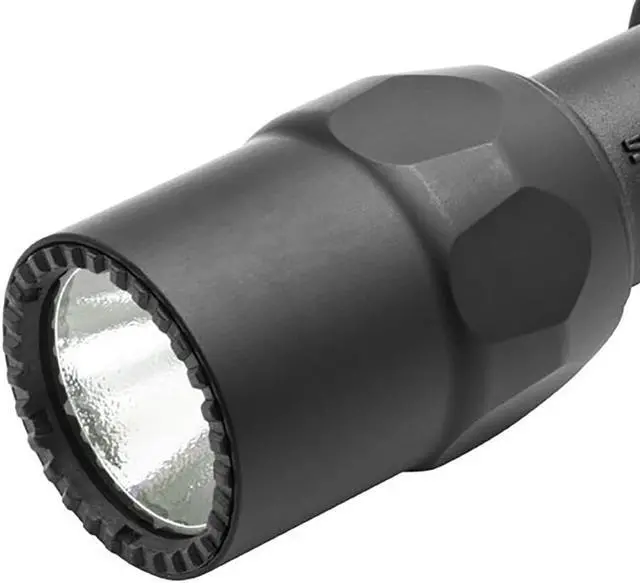 Alt view image 9 of 20 - SUREFIRE G2ZX-C-BK SUREFIRE LED 320 Lumens Tactical Black Mini Flashlight