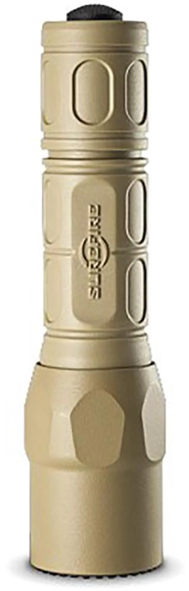 Alt view image 8 of 17 - Surefire G2X Pro Flashlight, Tan, 320 Lumens
