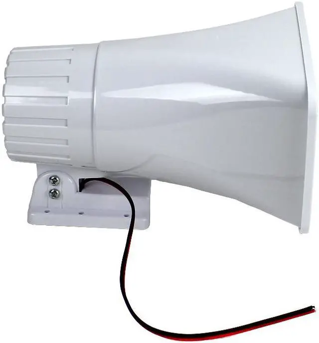Alt view image 5 of 15 - New Pyle Phsp5 8" 65W Indoor And Outdoor Pa Horn Speaker 65 Watt