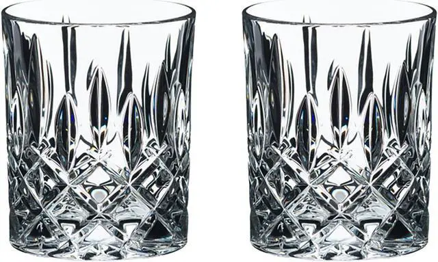 Alt view image 2 of 9 - riedel tumbler spey whisky, set of 2