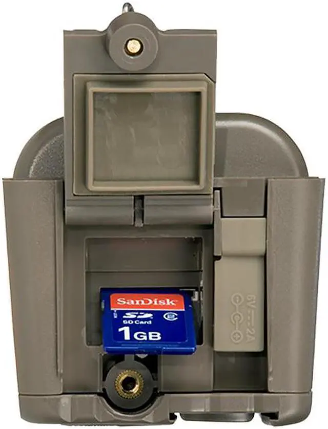 Alt view image 10 of 20 - Cuddeback 20MP G-Series PowerHouse Black Flash Trail Camera, CuddeLink Networked