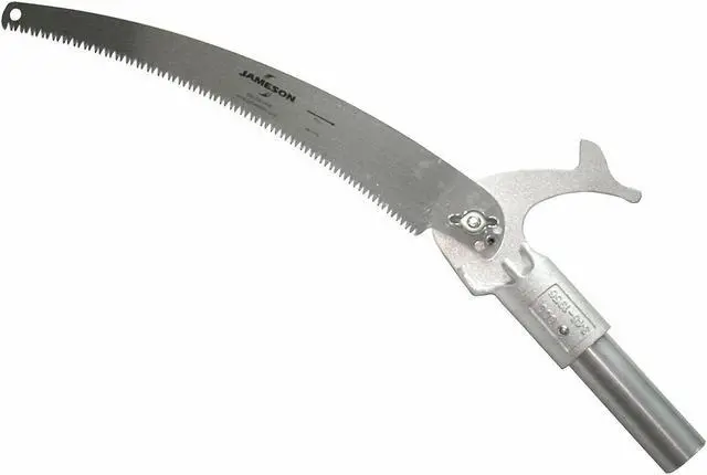 Alt view image 2 of 9 - JAMESON PS-3FPS1 Pole Saw Kit, Steel