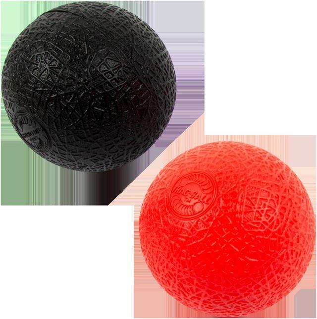Alt view image 6 of 18 - Wham-O Game Time! Trac Ball Classic Outdoor Game with 2 Rackets and 2 Balls