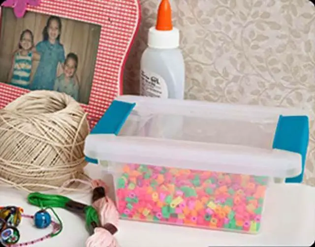 Alt view image 14 of 14 - Sterilite Clip Box Clr Mini 2194-2248