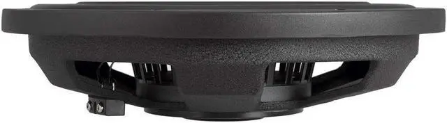 Alt view image 7 of 20 - Power Acoustik 12" Powerful 700W RMS Shallow Car Subwoofer Loud Speaker, Black
