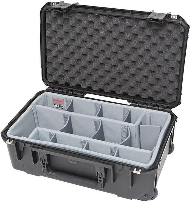 Alt view image 19 of 20 - SKB iSeries 3i-2011-7 Case w/Think Tank Designed Photo Dividers