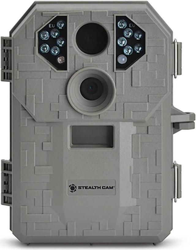 stealth cam infrared