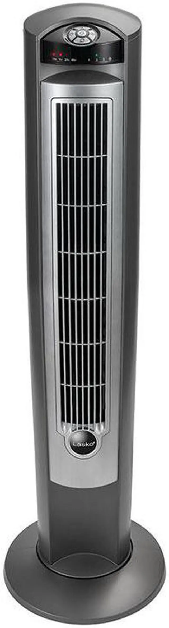 Alt view image 4 of 19 - Lasko T42951 Wind Curve Portable Oscillating Tower Fan