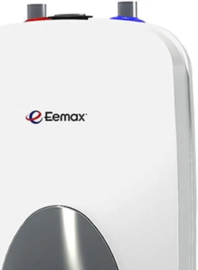 Alt view image 3 of 14 - Eemax 2.5 Gallon Tankless Portable Electric Instant Hot Water Heater