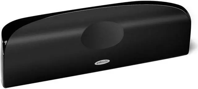 Alt view image 3 of 10 - Polk Audio TL1 Center Black Center Channel Speaker