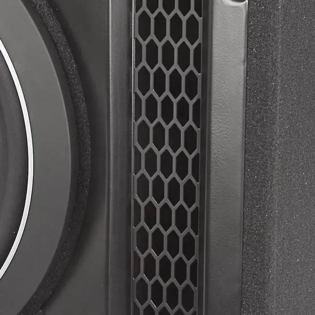 Alt view image 12 of 20 - Rockford Fosgate P1-1X12 12" Single Loaded Subwoofer Enclosure 500W
