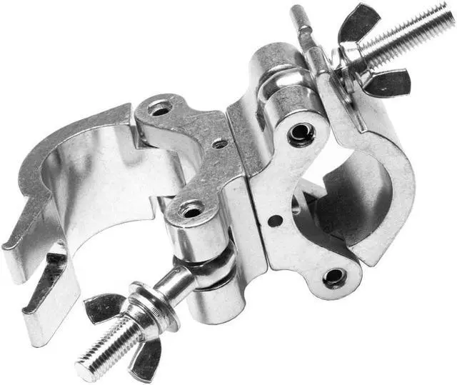 Alt view image 5 of 12 - GT 12414 Pro Swivel Jointed Clamp 2 In Wrap Around