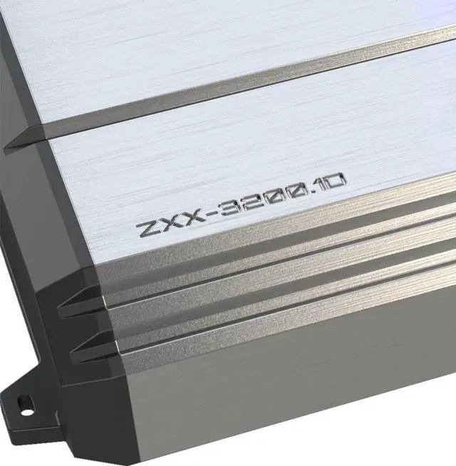 Alt view image 16 of 20 - Hifonics Zeus 3200 Watt Mono D Class Amplifier 1 Ohm