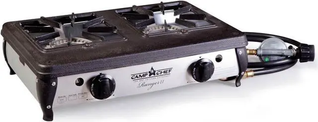 Alt view image 4 of 10 - Camp Chef Ranger II Blind Camping Stove