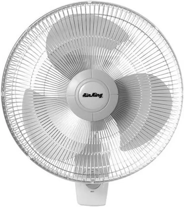 Alt view image 17 of 20 - Wall Mount Fan, 940/800/700 cfm, 12 in.