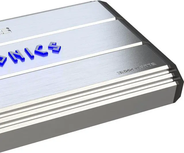 Alt view image 14 of 20 - Hifonics Zeus 3200 Watt Mono D Class Amplifier 1 Ohm