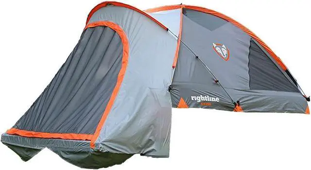 Alt view image 17 of 20 - Rightline Gear Full Size Long Bed Truck Tent (8')