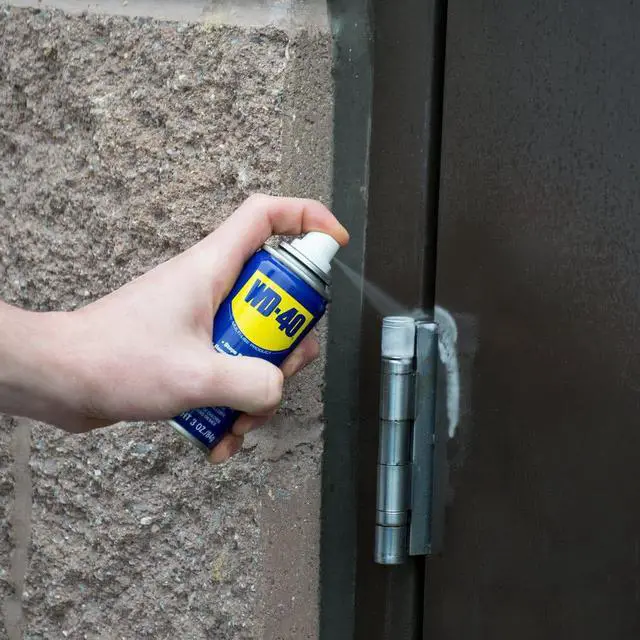 Alt view image 6 of 12 - Lubricant, Aerosol Can, 3 Oz. WD-40 490002