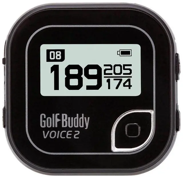 Alt view image 8 of 13 - GolfBuddy Voice 2 Talking GPS Rangefinder Unit
